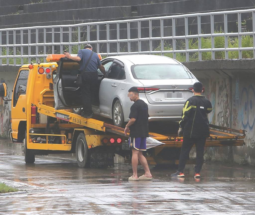 飯店淹水、房客車輛泡湯─該不該賠?