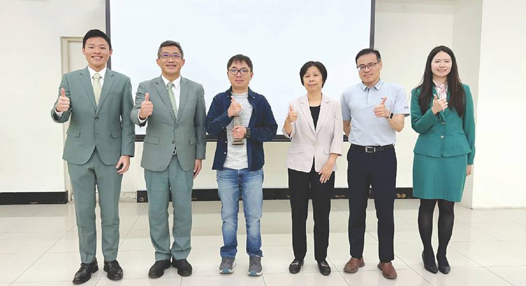 玉山學術獎 推動產業競爭力