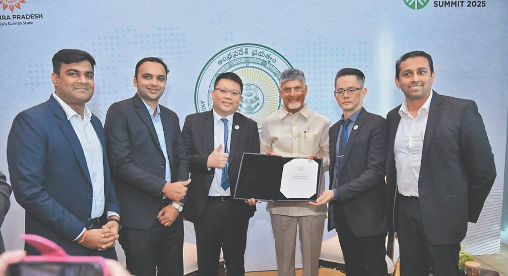 忠實集團 啟用ITIP台灣工業園區