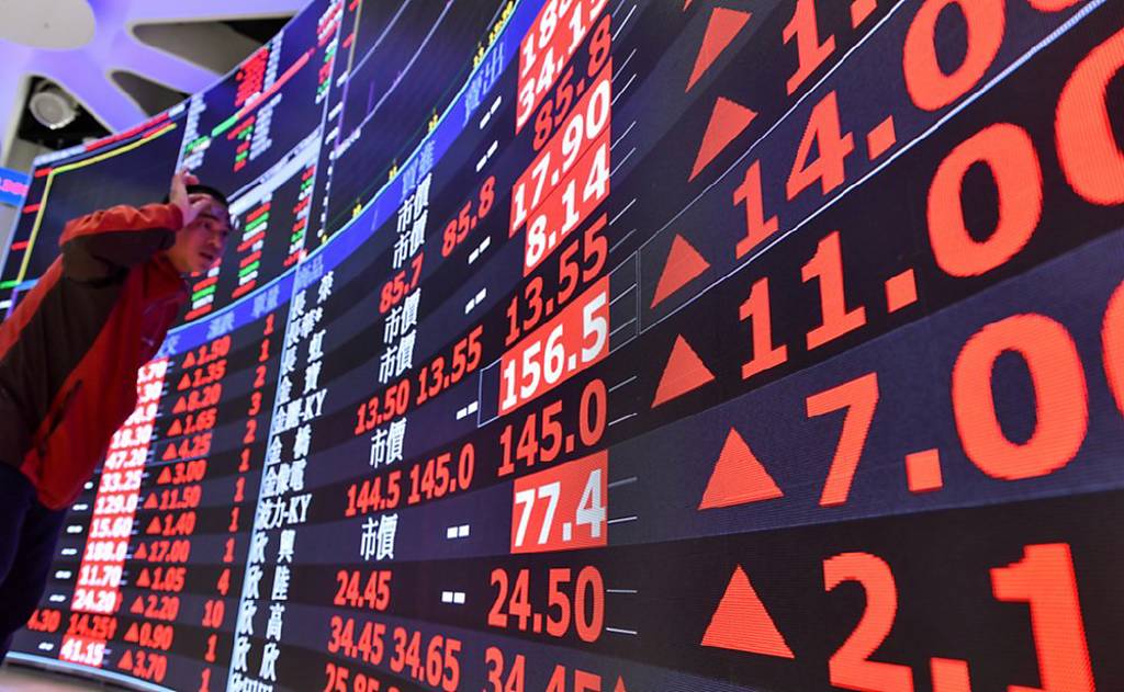 千金股閃亮 奇鋐、雙鴻權證靚