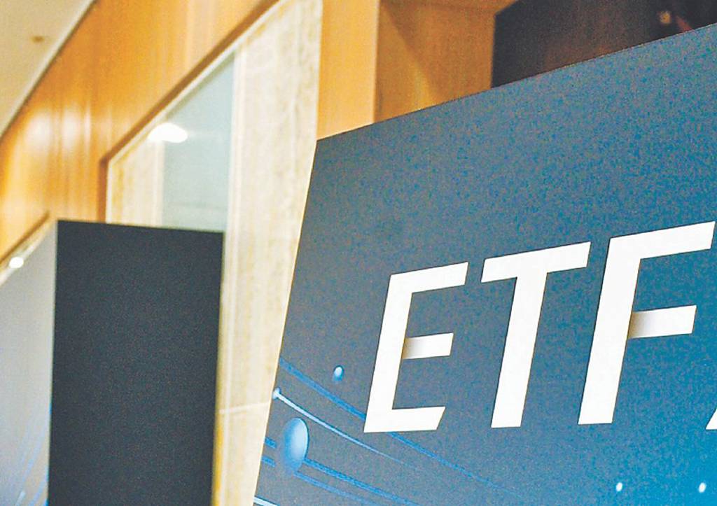 台股ETF七強 近三月漲逾2成