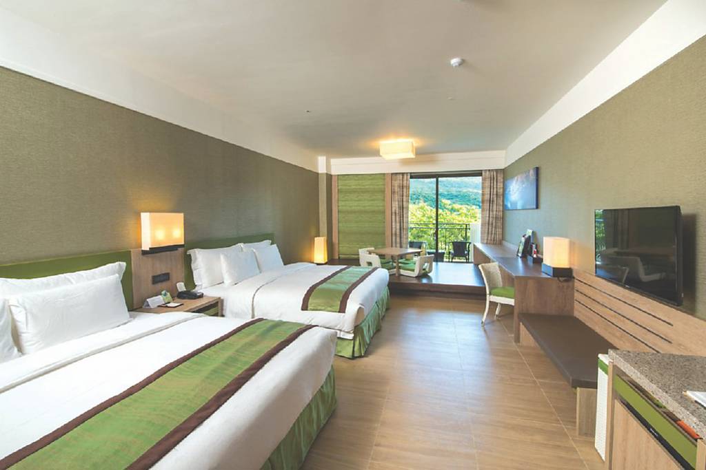 福容大飯店福隆 推住房專案