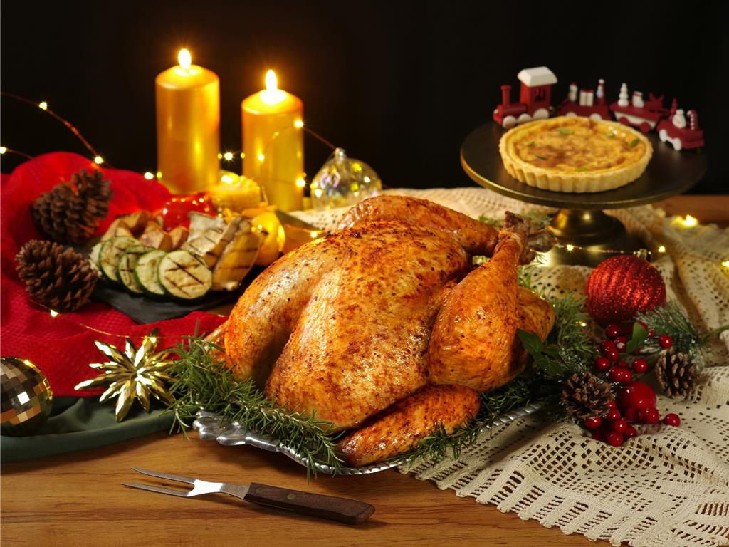 用美味點亮歲末歡聚「食」光 台北花園大酒店聖誕歡饗季開跑