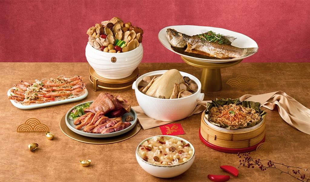 預購王品年菜75折 再贈武德宮錢母