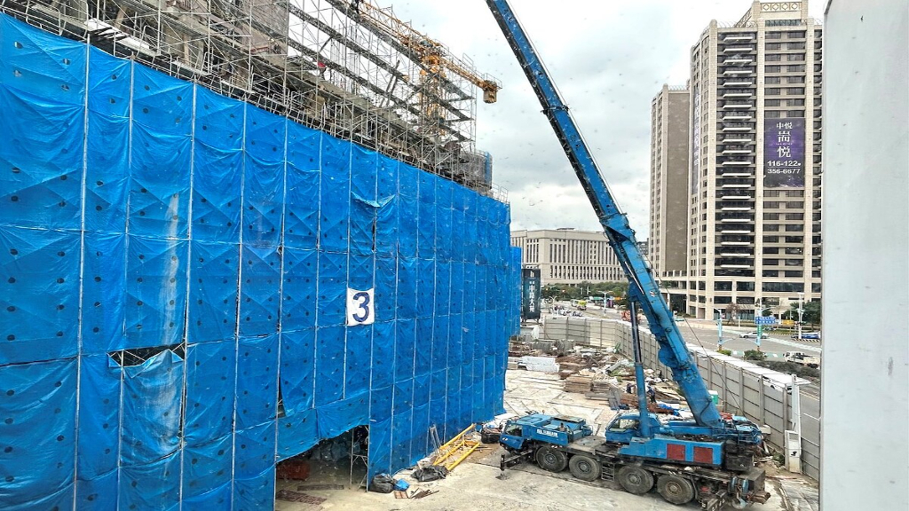 房價漲不動、成本又高　專家：半剛接耐震　都更危老新解方