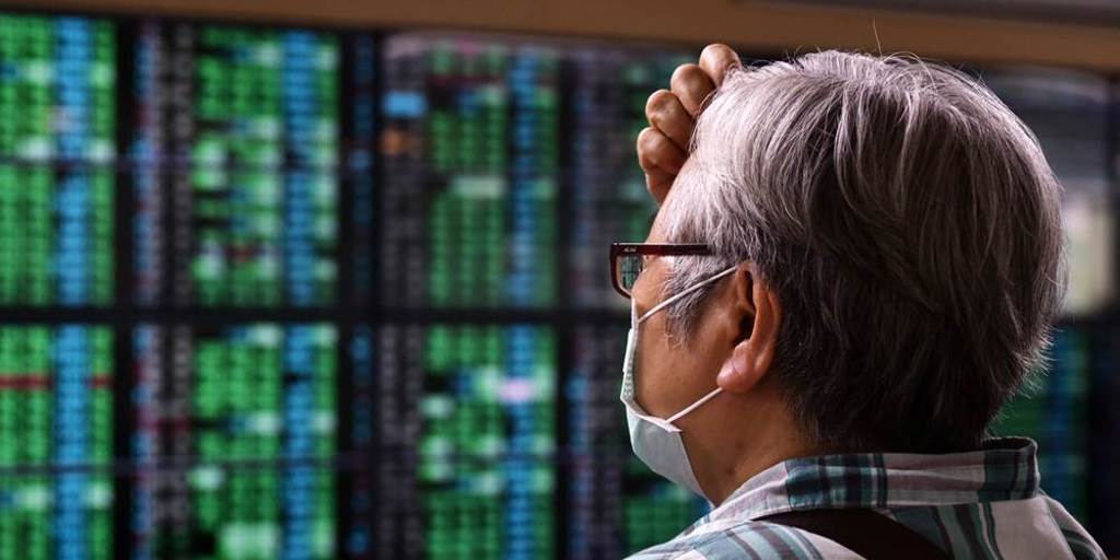 台股重挫 是否擴大國安基金規模?財長莊翠雲回應了