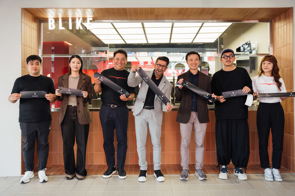 引領精品奶茶新時代    BLIKE打造手搖飲的全球新標竿