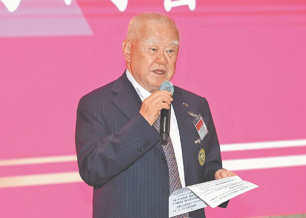 談台積電技術外流疑雲 林伯豐：給離職的人滿意的離職金 就不會有事