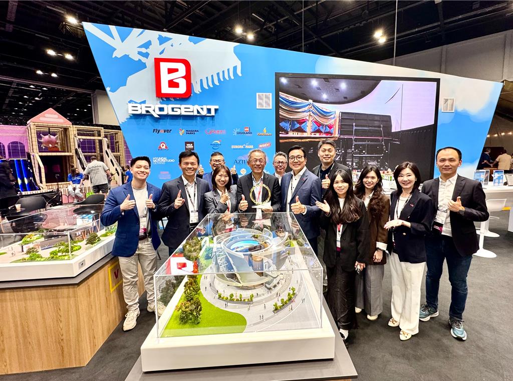 智崴將打造南美洲首座飛行劇院 全新產品o-Ride X獲IAAPA頒獎肯定