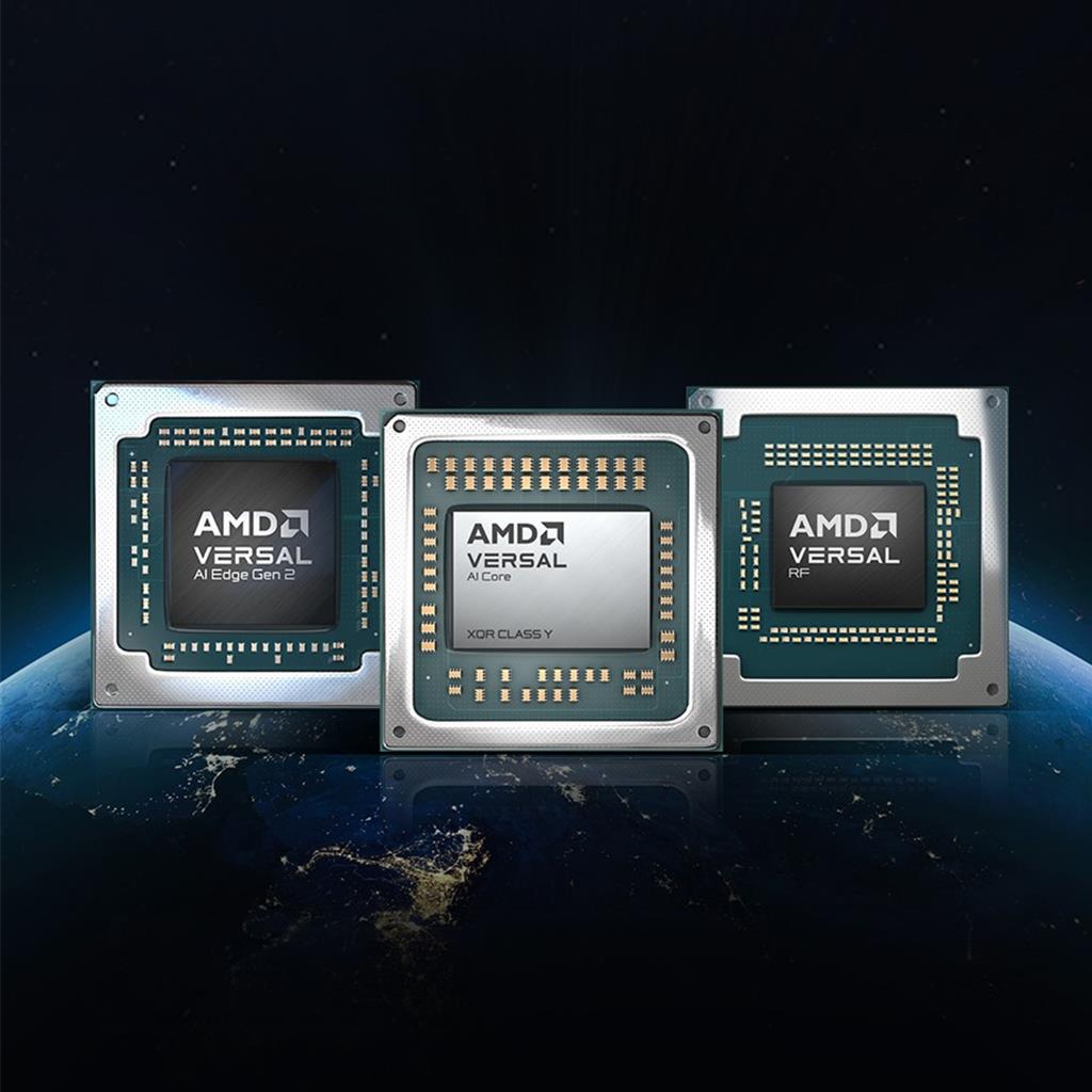 AMD擴張太空級SoC版圖!強化先進封裝、直攻長程深空任務需求
