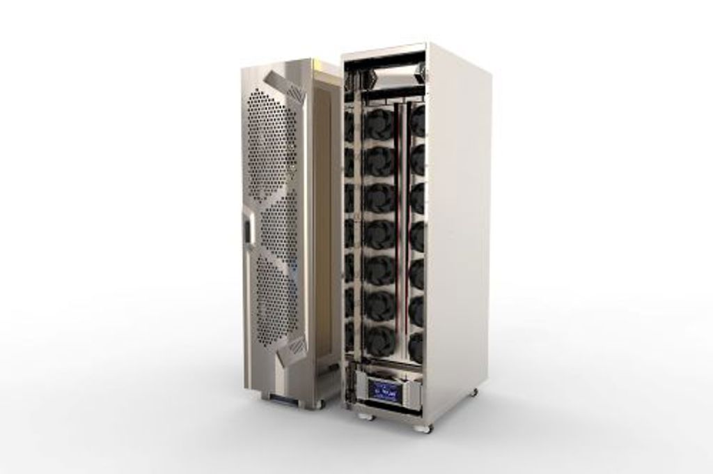 盈聯通以高效散熱整合方案挺進AI供應鏈