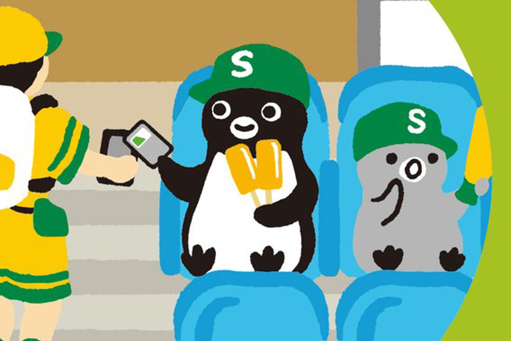 Suica企鵝畢業！一隻吉祥物牽動JR東日本的Fintech轉型大計