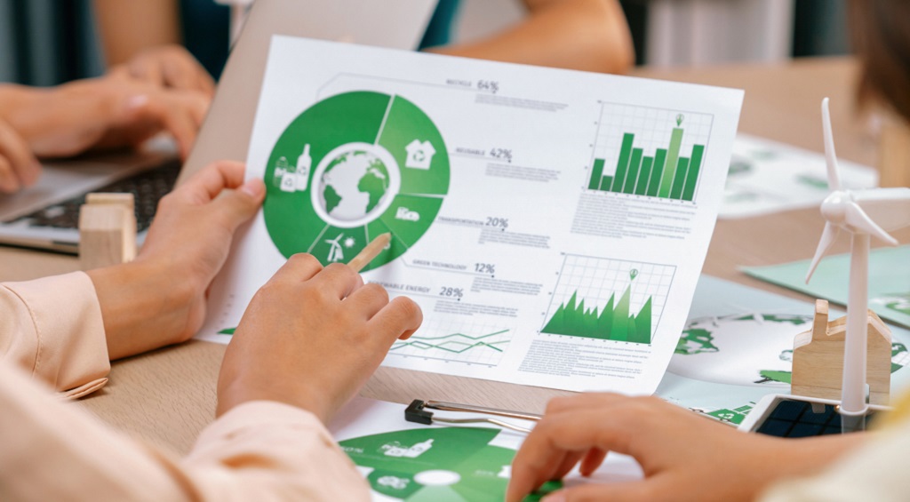 如何閱讀永續經營報告書？
