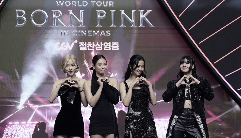 BLACKPINK一場巡演排多少碳?娛樂業成為 ESG 新影響力平台