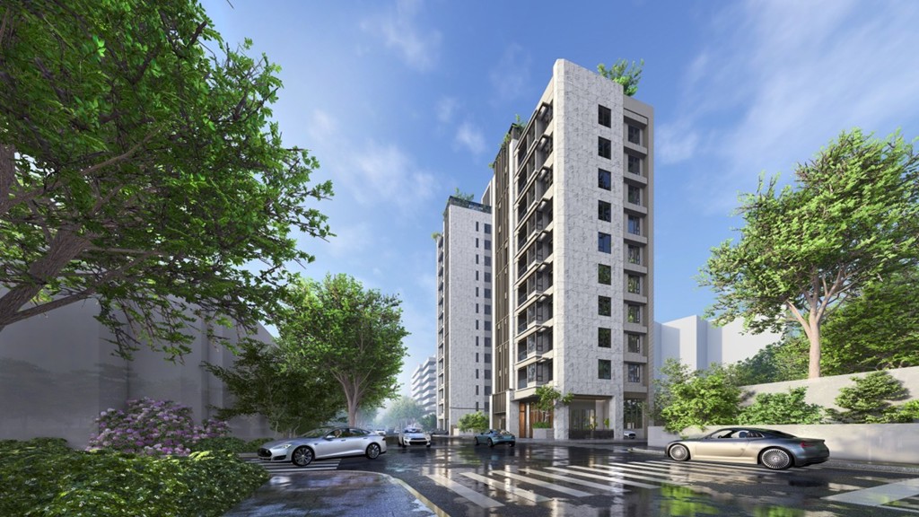 都更推動城市新貌 天母成指標地區