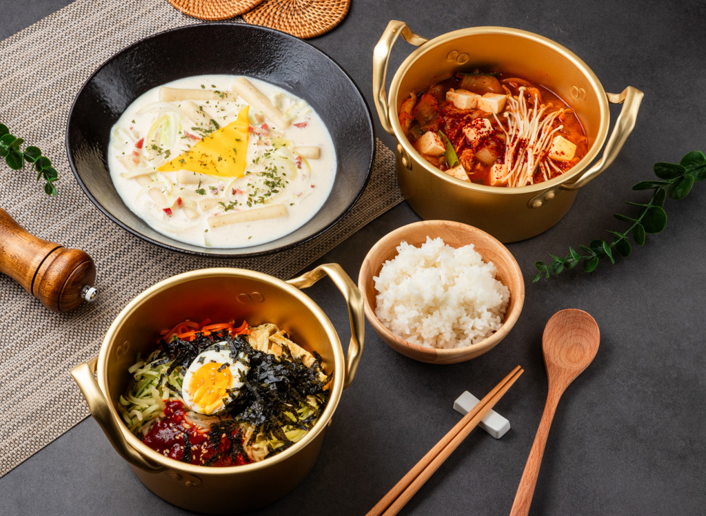 訪雅間韓式專賣店落腳敦化北 呈現正宗韓國味