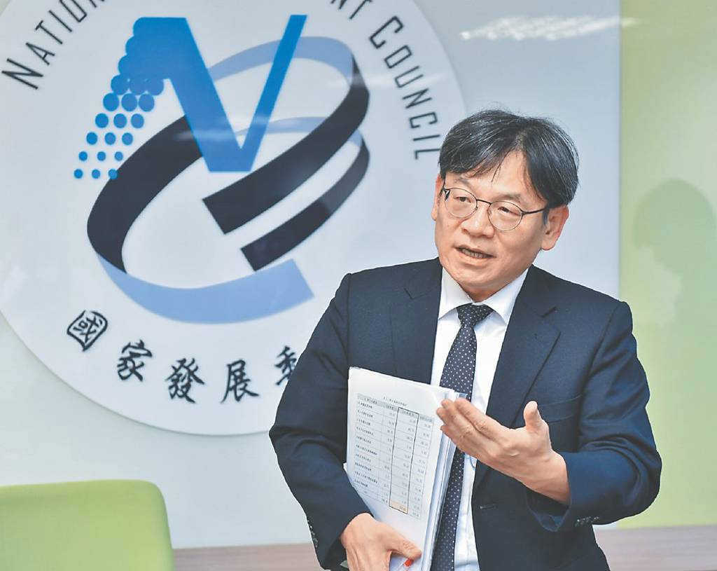 首談「台灣病」 葉俊顯:半導體這塊不會發生