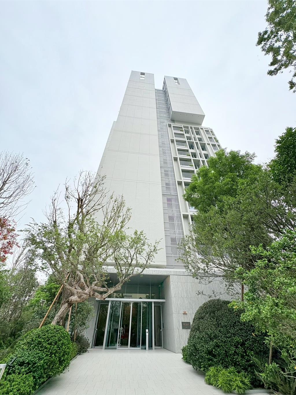 「理仁柏舍」基地原為達新創辦人之一胡春達家族的起家厝。圖/曾麗芳