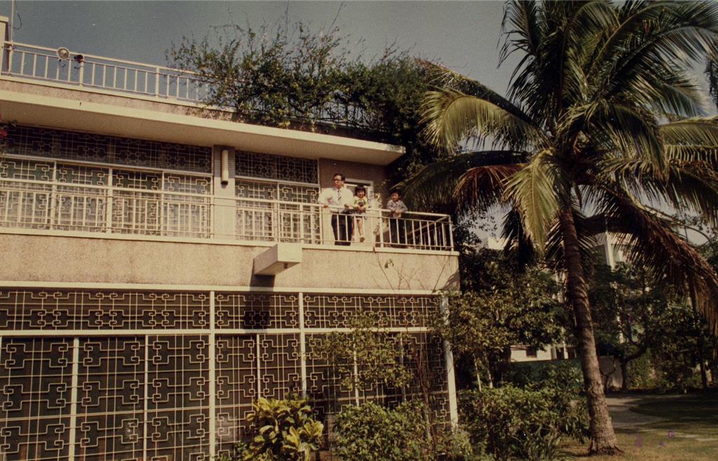 達新創辦人之一胡春達家族的起家厝,如今已華麗變身「理仁柏舍」社區。圖/曾麗芳翻攝