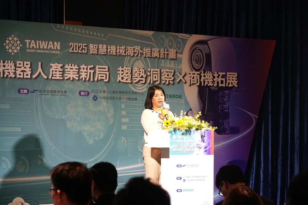 智動化與機器人以技術與品牌深化全球布局