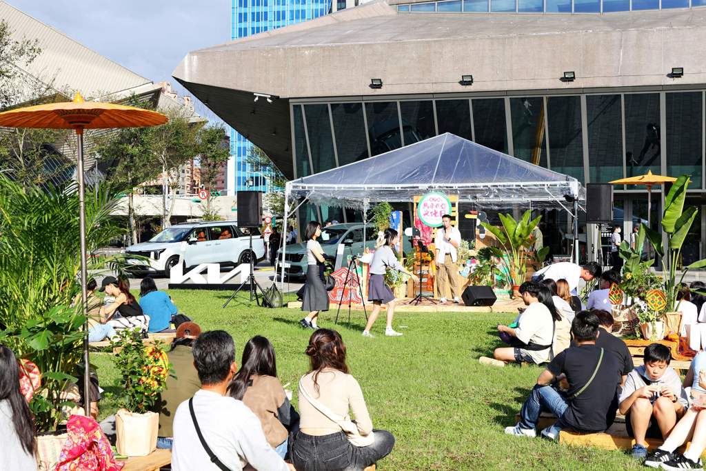   台灣森那美起亞響應「2025馬來西亞文化日」  「Kia啟發未來全台巡迴講談」同步熱烈展開