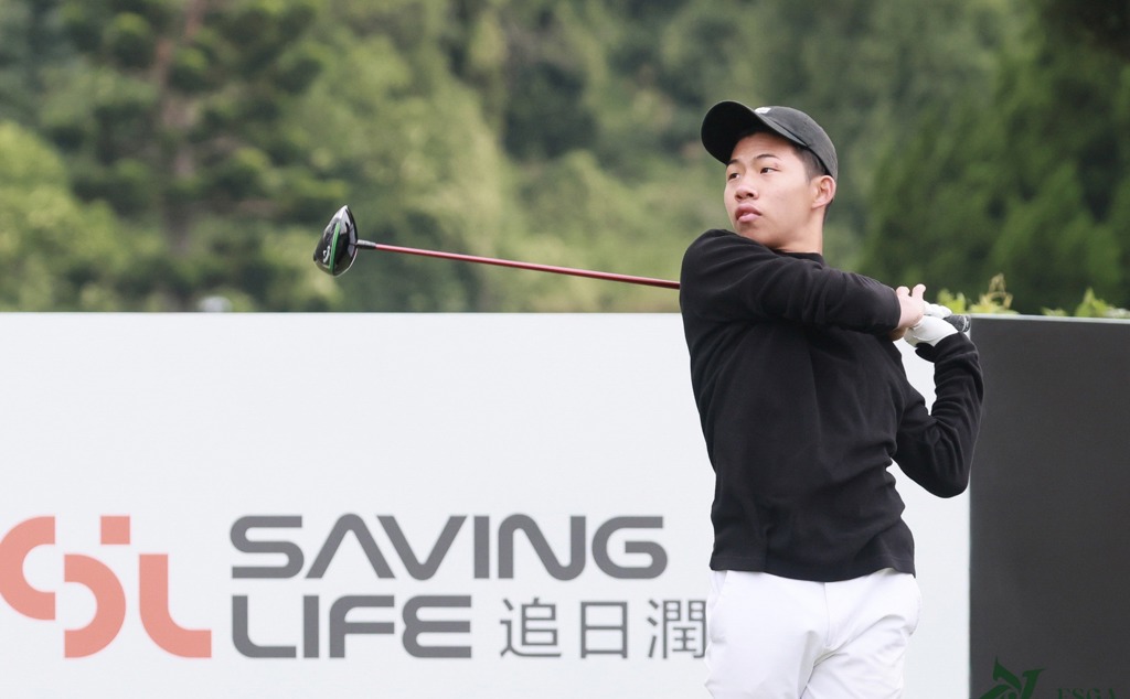  2025未來之星冬季錦標賽第二回合       男子組田佾弘續保領先、劉依依女子組獨走