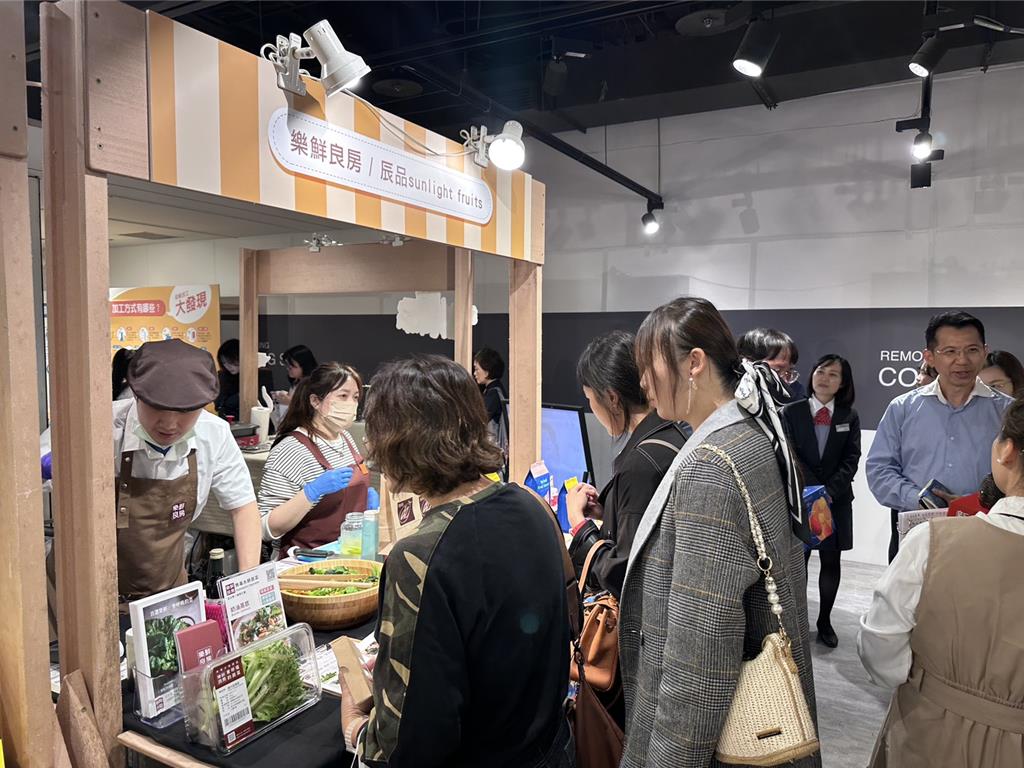 新光三越台中店《T368城鄉物產展》登場 匯聚51家在地品牌品味城鄉風土魅力