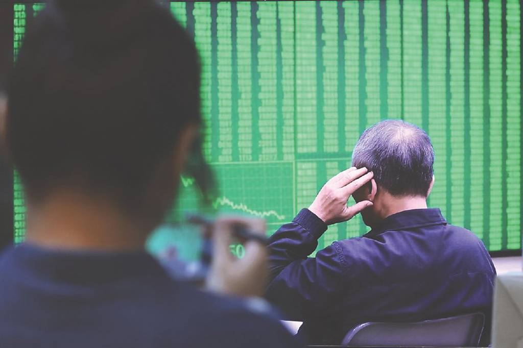 現金減資股出師不利 泰銘、潤隆臉黑黑