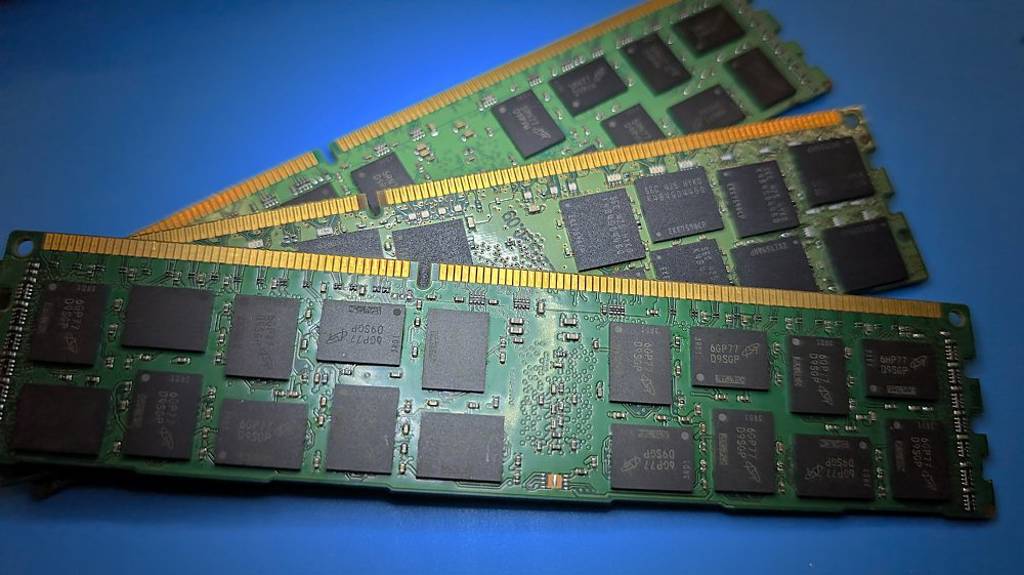 四檔記憶體股 大摩喊新天價