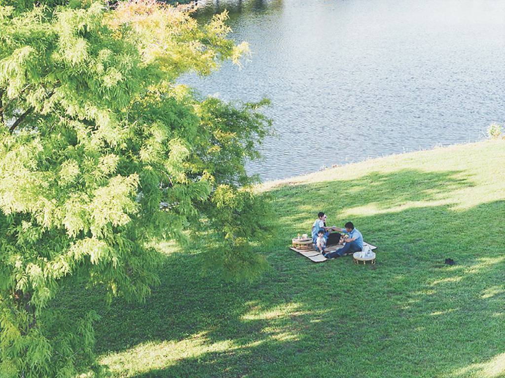 花蓮理想大地 邀旅人體驗秋日生活