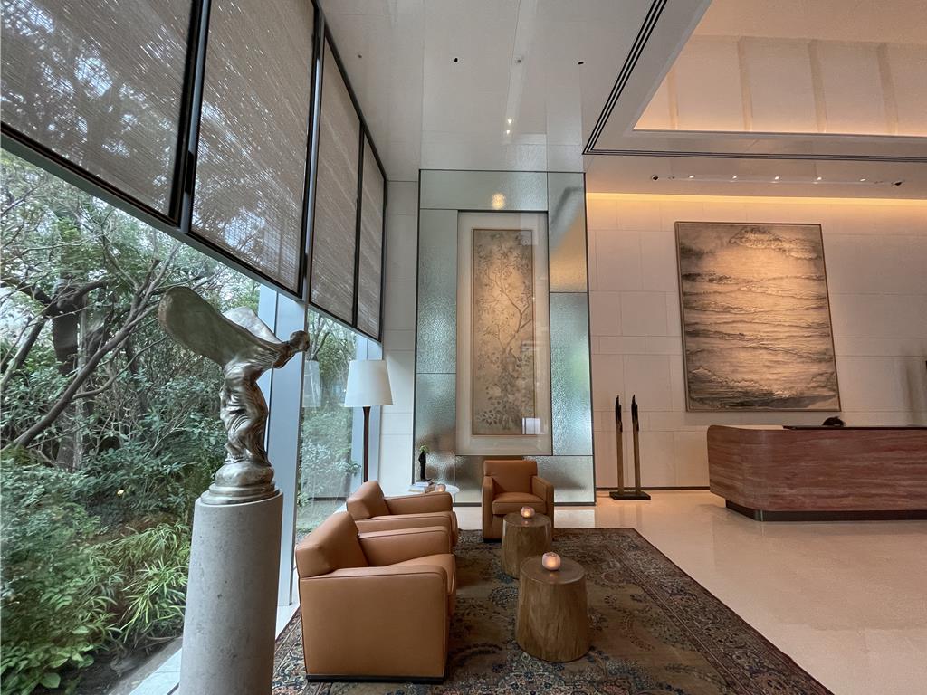 首度開箱「豪宅一哥」聯聚董座江韋侖打造的輕奢宅「理仁柏舍」 6大亮點一次看！