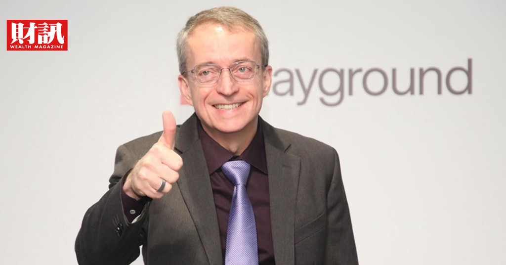 基辛格訪台會晤劉揚偉！原來鴻海10年前投資過Playground 點破AI真正天花板：是電力