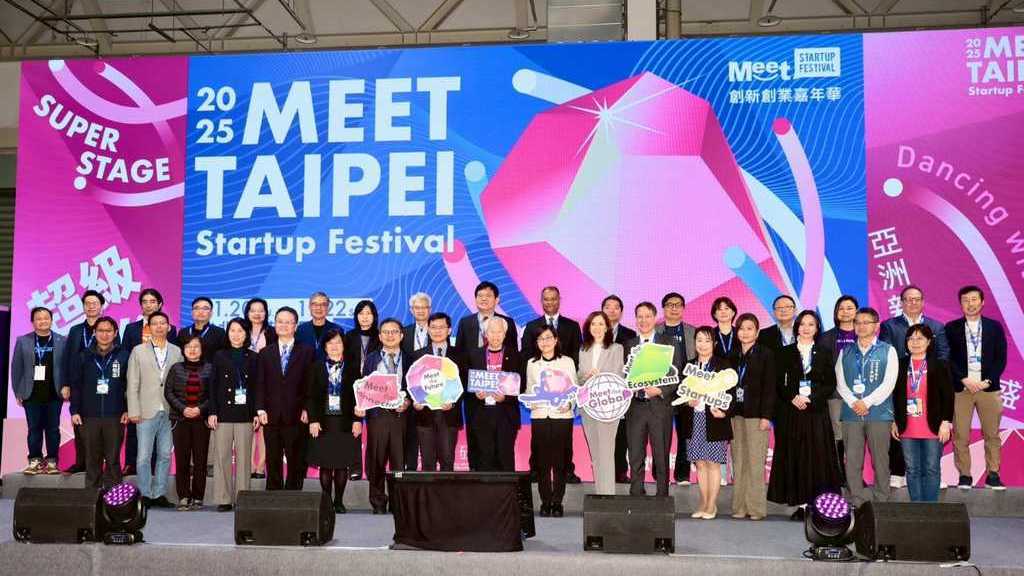 NEXT IS NOW 專利驅動 放眼全球