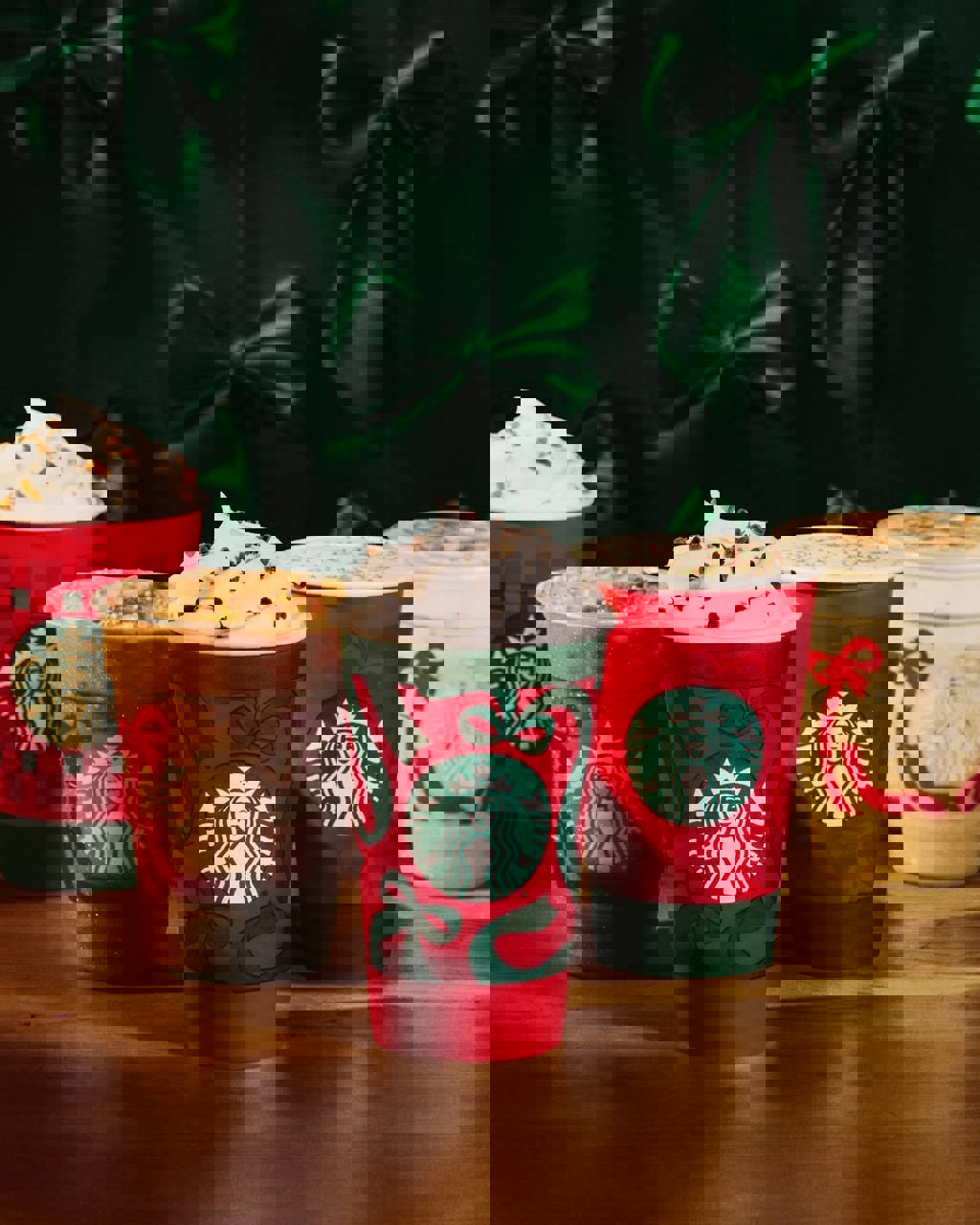 星巴克冬季限定口味開賣！居然只在這家商場看得到