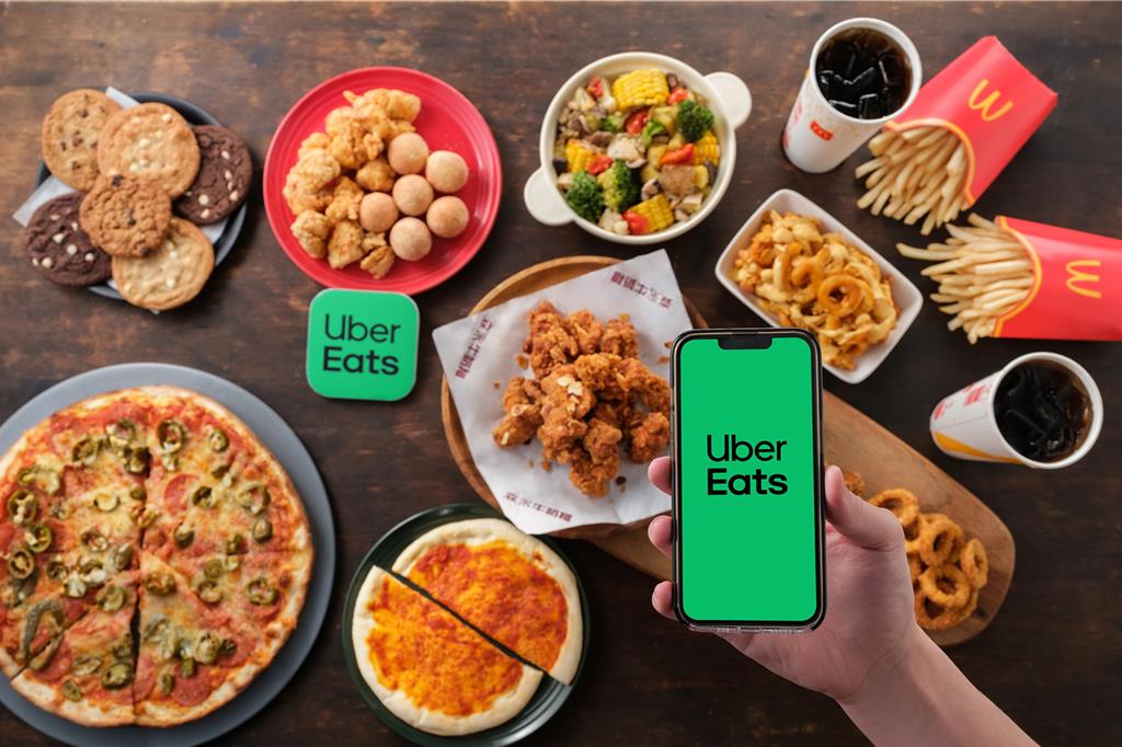 Uber Eats公布全台飲食文化大調查 「它」 顛覆火鍋奪冠！