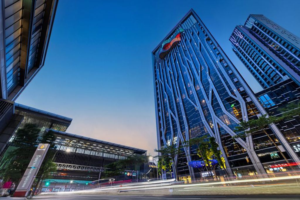 AI熱潮延燒  林口接棒成新北大直 「長耀會」搶攻大宅市場