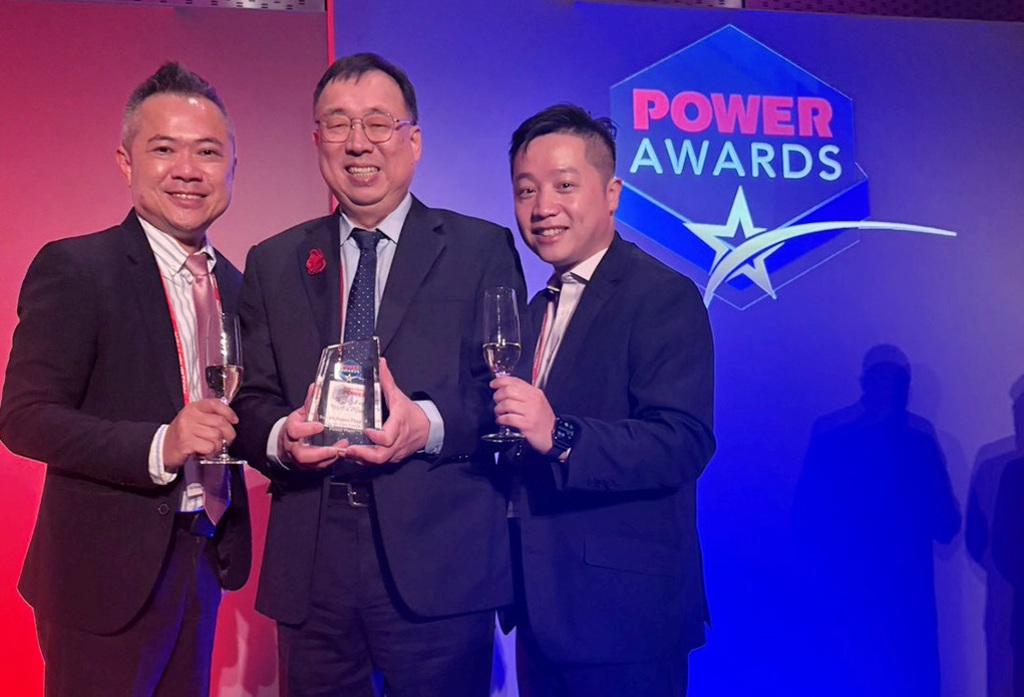 中鼎執行森霸二期燃氣電廠勇奪《Power Magazine》年度最佳燃氣電廠肯定