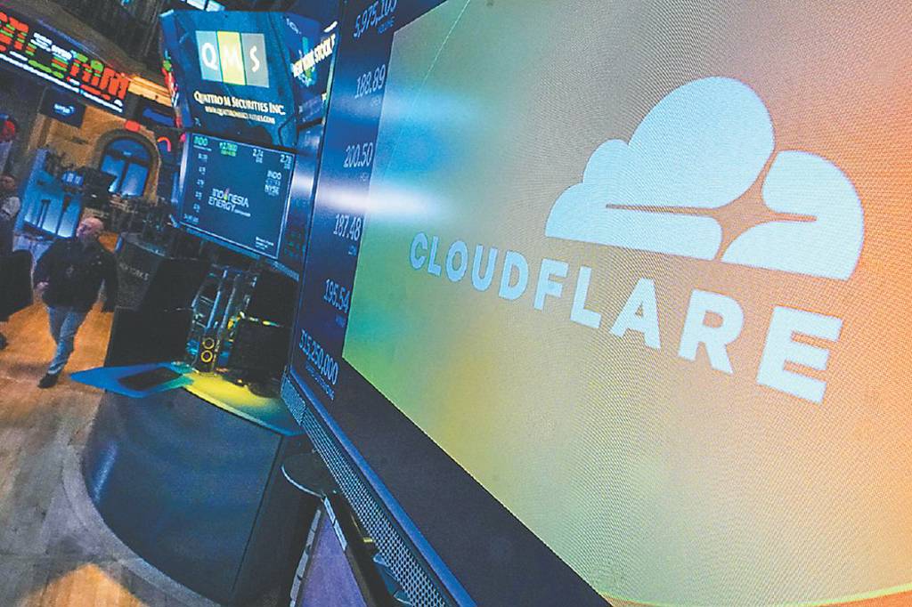 Cloudflare：斷線與駭客無關