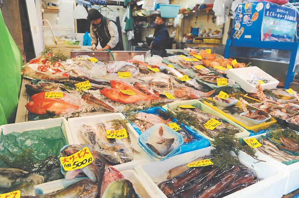 反制高市挺台 陸禁日水產進口