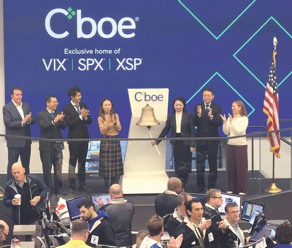 期交所赴FIA Expo收穫豐