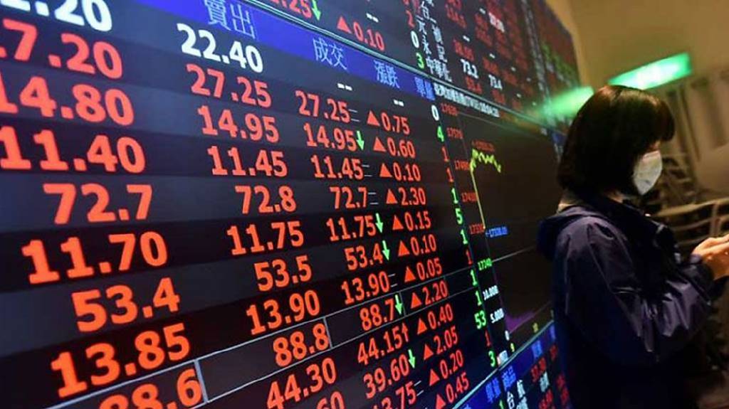 台股高檔震盪 高息ETF受寵