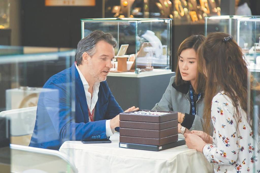 2025臺灣珠寶首飾展 21日開幕