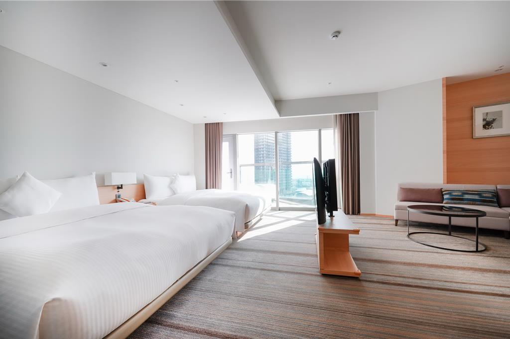 萬元現金放大術!和逸飯店高雄中山館「入住一萬再贈一萬」