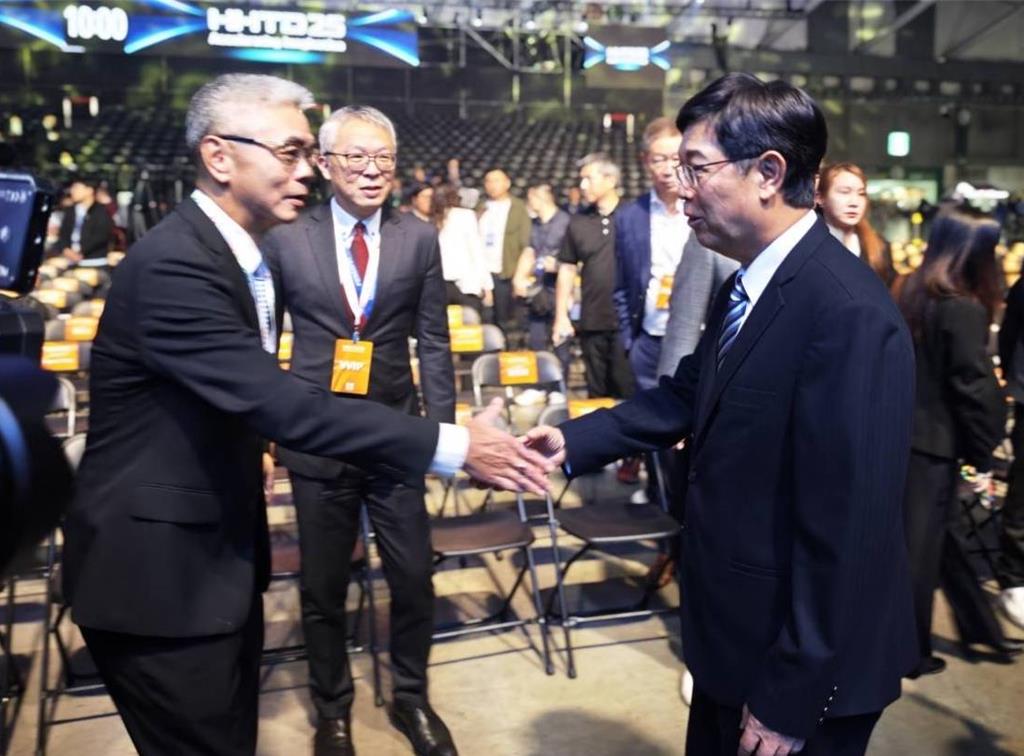 中鼎與鴻海合作攜手打造「TEEMA科學園區」