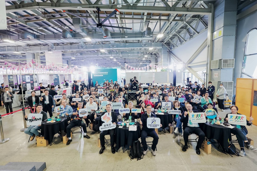 2025 臺灣品牌國際賽研習營交流分享會盛大登場