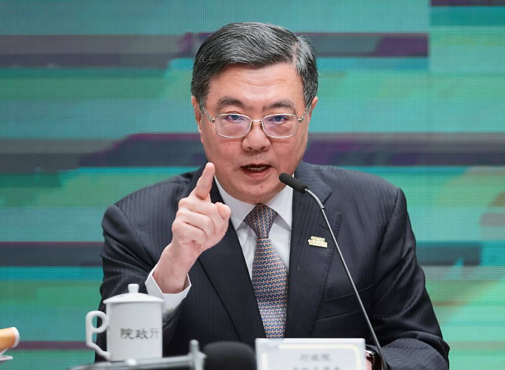 卓榮泰：院版《財劃法》能有最大共識