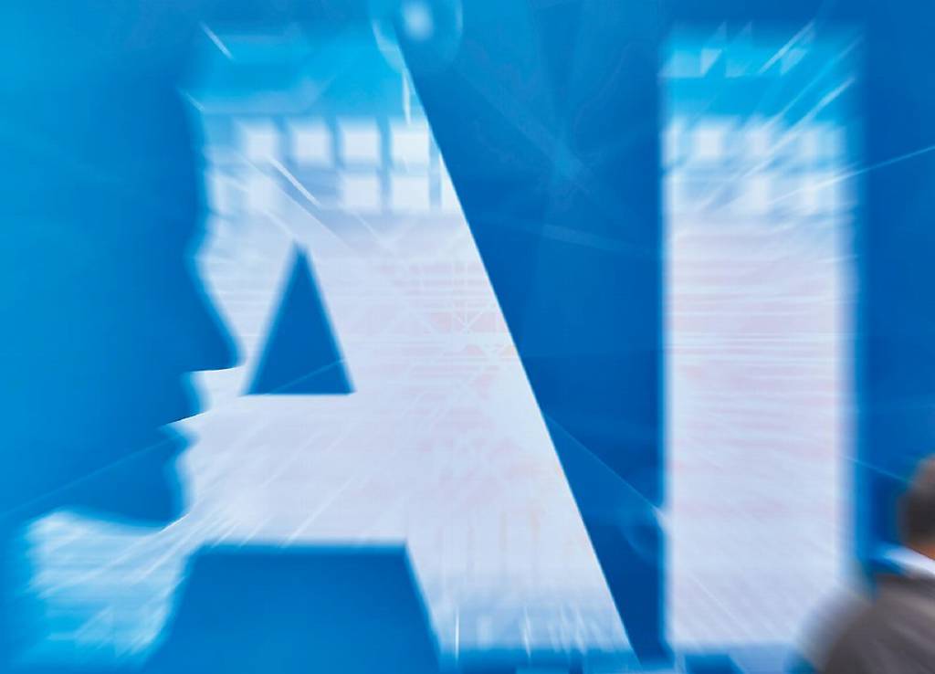 AI射三箭 偉訓明年訂單放量