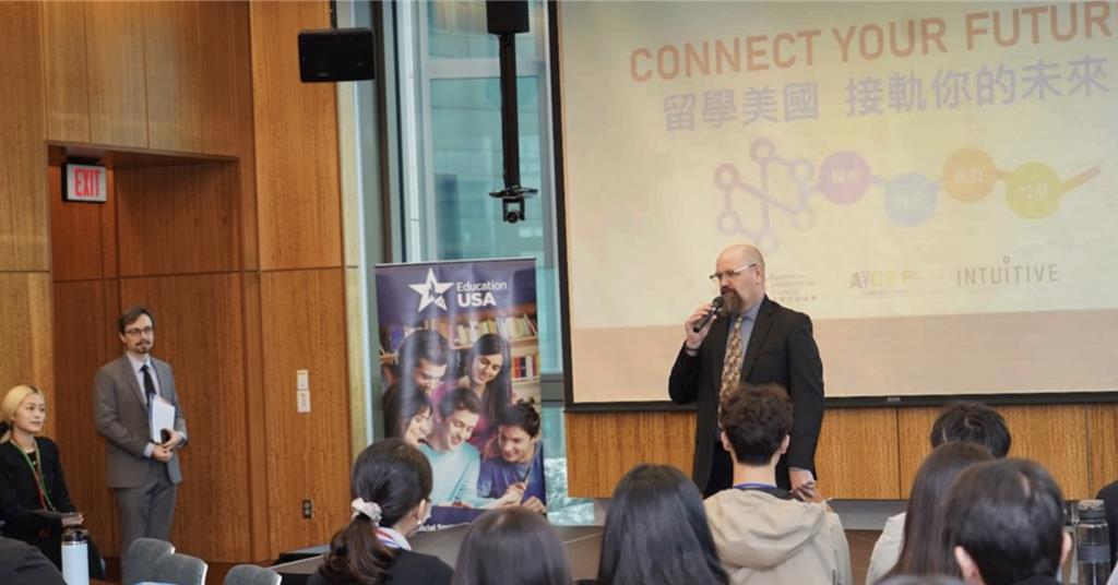 逆勢國際學生潮 台灣學子留美人數增長6.5％