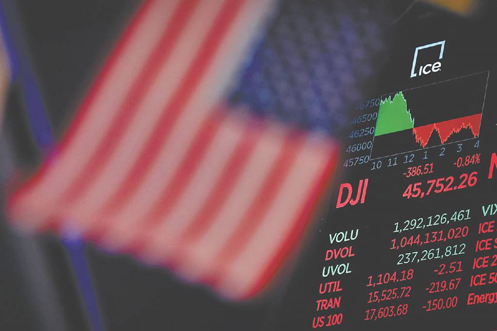 輝達帶頭跳水 亞洲股匯動盪