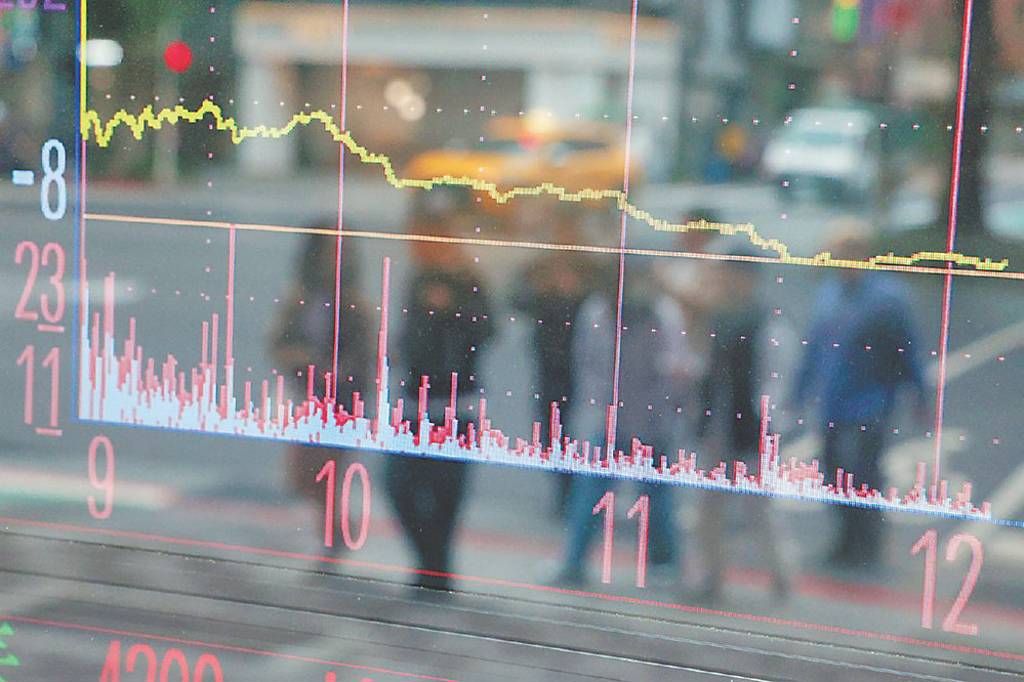 台股跌近千點 國安基金：依市況妥適處理